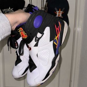 JORDAN 8 THREE PEAT